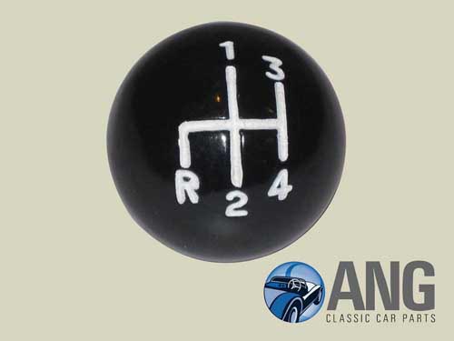 Mgb gear outlet shift knob